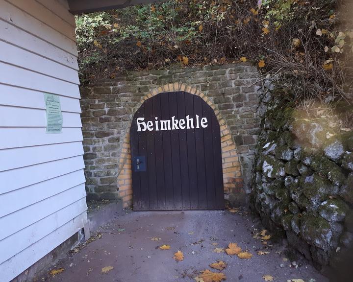 Restaurant Zur Höhle Heimkehle